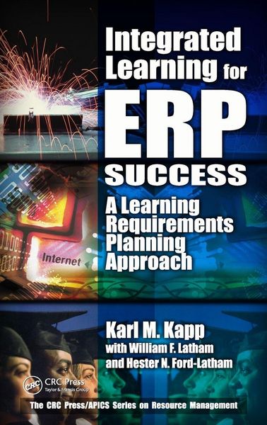 Produktbild: Integrated Learning for ERP Success