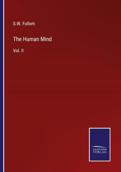 Produktbild: The Human Mind