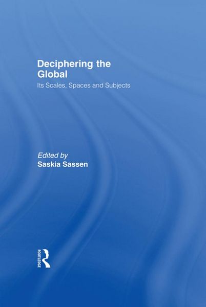Produktbild: Deciphering the Global