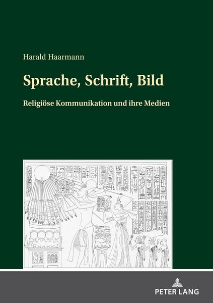 Produktbild: Sprache, Schrift, Bild