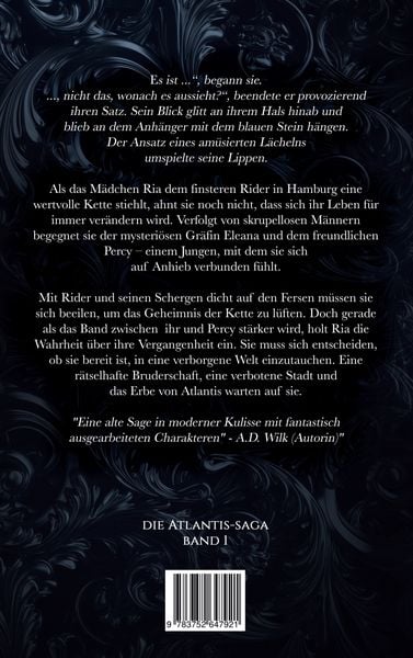 Produktbild: Die Krone von Atlantis