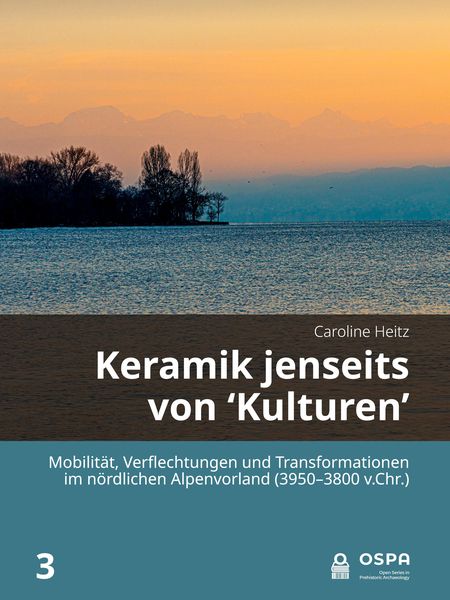 Produktbild: Keramik jenseits von 'Kulturen'