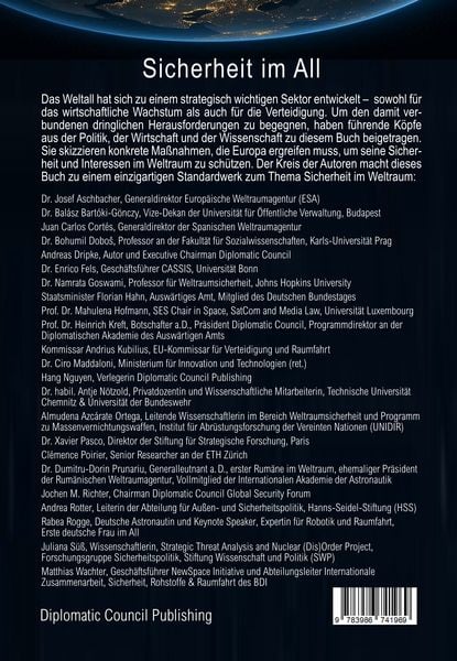 Produktbild: Sicherheit im All