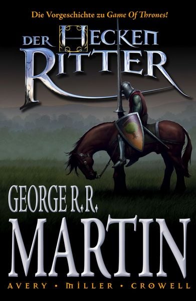 Produktbild: Der Heckenritter Graphic Novel, Bd. 1