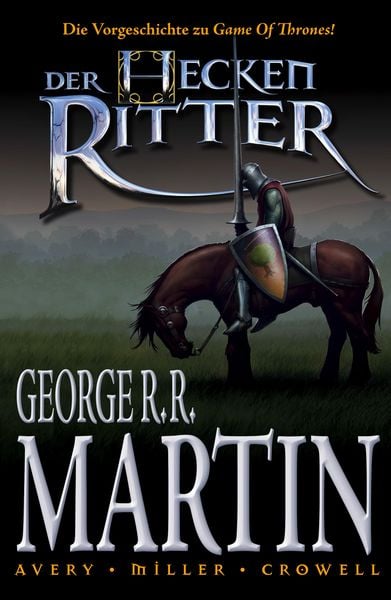 Produktbild: Der Heckenritter Graphic Novel, Bd. 1
