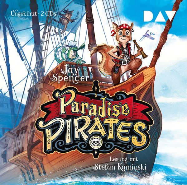 Produktbild: Paradise Pirates (Teil 1)