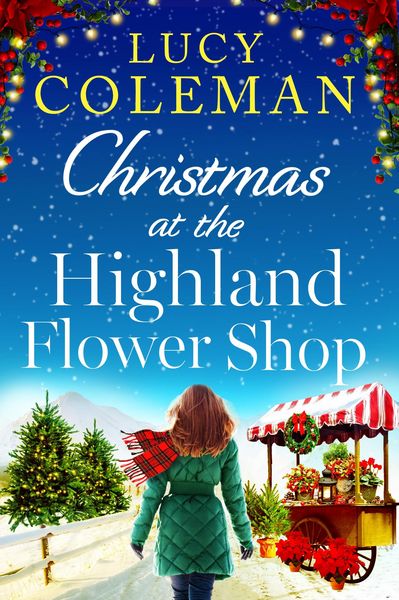 Produktbild: Christmas at the Highland Flower Shop