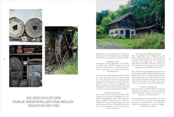 Produktbild: Annelies M&uuml;hlenbackbuch