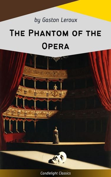 Produktbild: The Phantom of the Opera