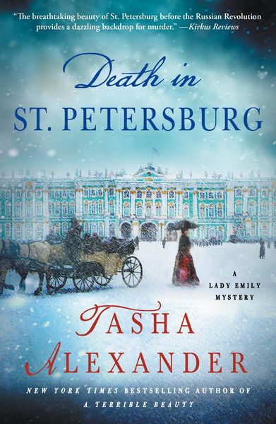 Produktbild: Death in St. Petersburg