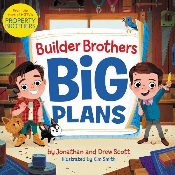 Produktbild: Builder Brothers: Big Plans