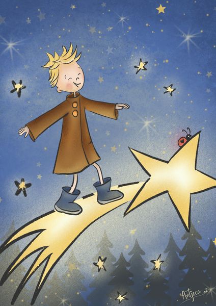 Produktbild: Sternenreiter &ndash; Wie ein Licht in dunkler Nacht (Band 2)