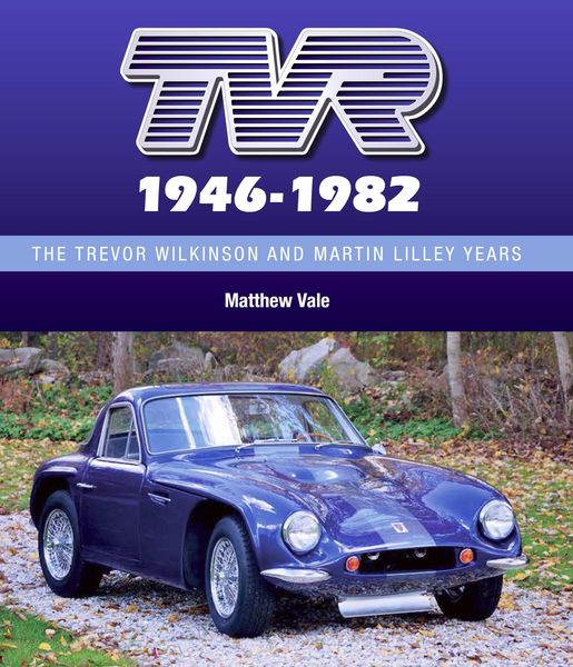 Produktbild: TVR 1946-1982