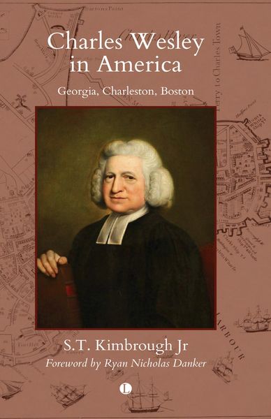 Produktbild: Charles Wesley in America