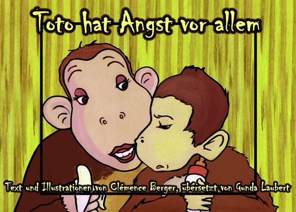 Produktbild: Toto hat Angst vor allem