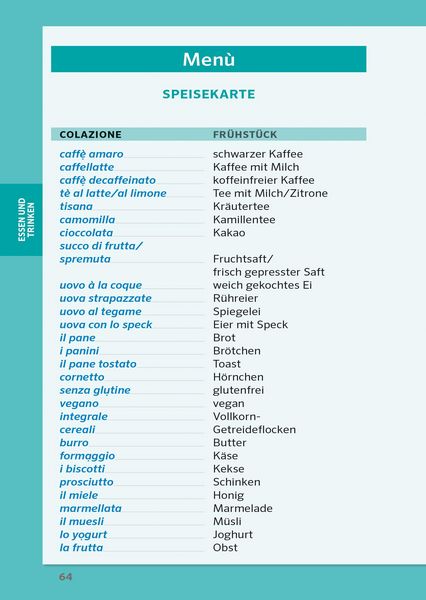 Produktbild: PONS Praxis-Sprachf&uuml;hrer Italienisch