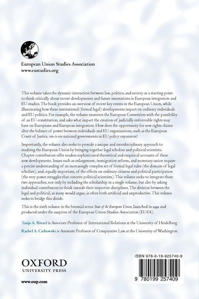 Produktbild: The State of the European Union, 6