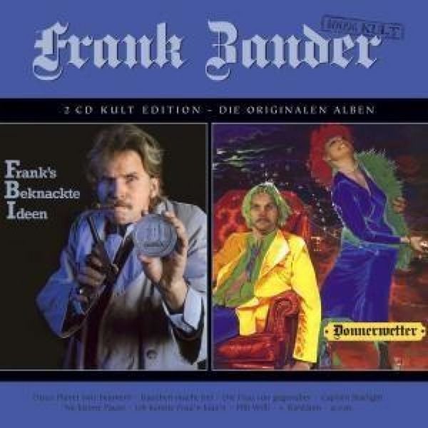 Produktbild: F.B.I.-Donnerwetter