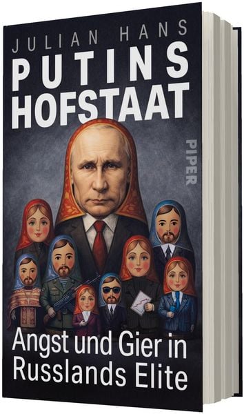 Produktbild: Putins Hofstaat
