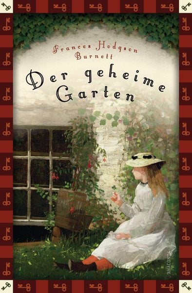 Produktbild: Frances Hodgson Burnett, Der geheime Garten (Neu&uuml;bersetzung)