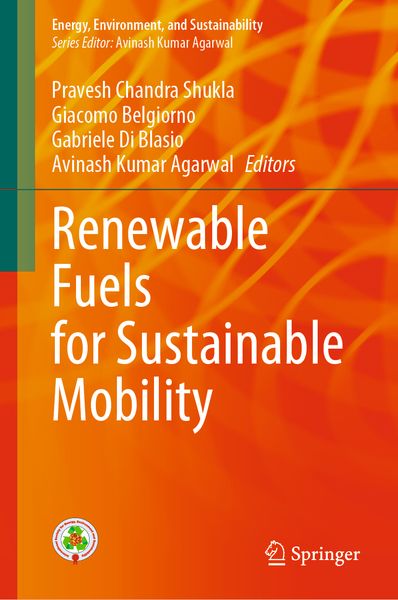 Produktbild: Renewable Fuels for Sustainable Mobility