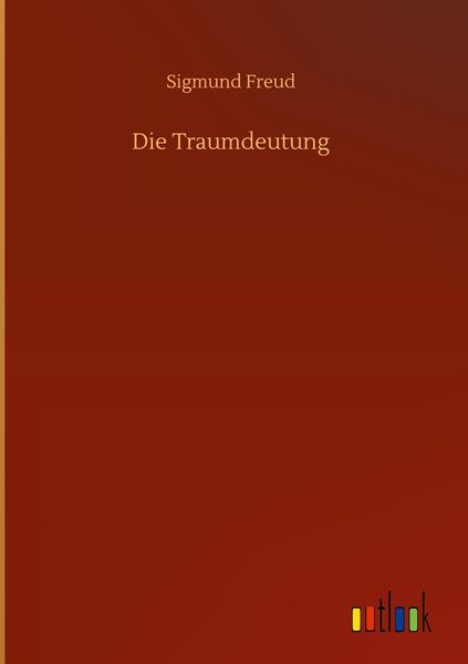 Produktbild: Die Traumdeutung