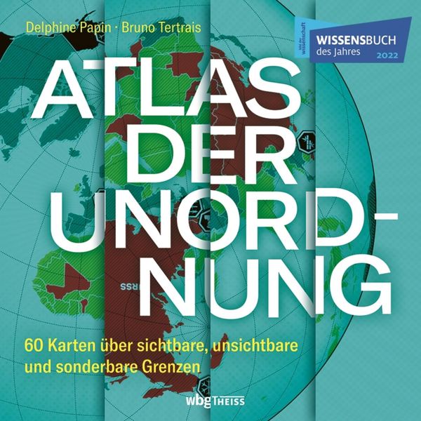Produktbild: Atlas der Unordnung