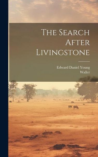 Produktbild: The Search After Livingstone