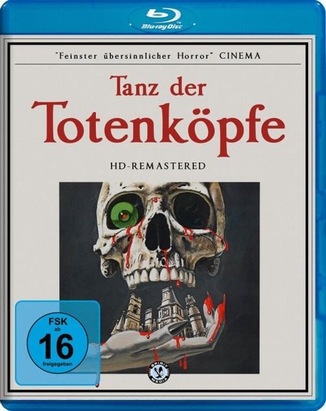Produktbild: Tanz der Totenk&ouml;pfe