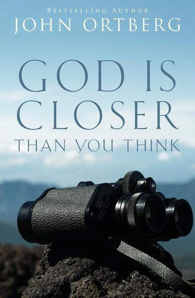 Produktbild: God Is Closer Than You Think