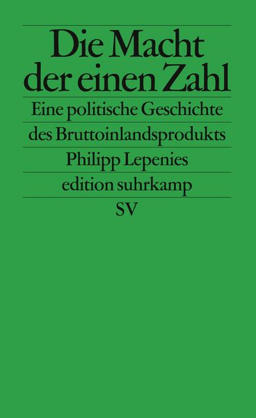 Produktbild: Die Macht der einen Zahl