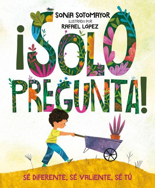 Produktbild: &iexcl;Solo pregunta!
