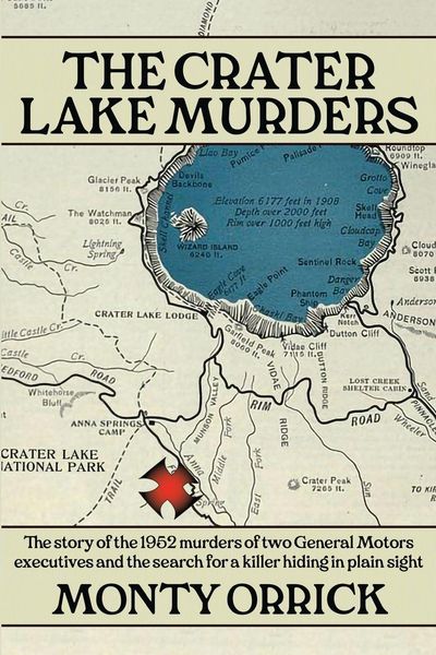 Produktbild: The Crater Lake Murders