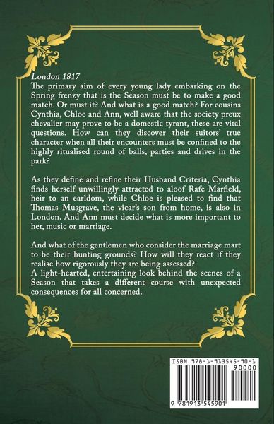 Produktbild: The Husband Criteria