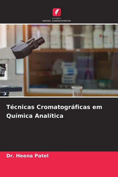 Produktbild: T&eacute;cnicas Cromatogr&aacute;ficas em Qu&iacute;mica Anal&iacute;tica
