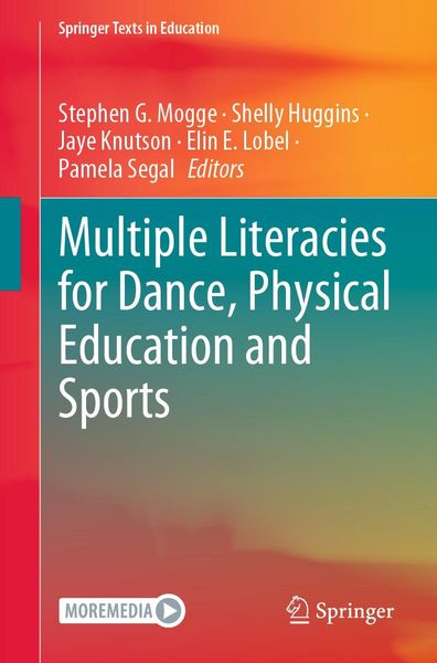 Produktbild: Multiple Literacies for Dance, Physical Education and Sports