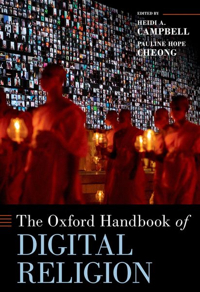 Produktbild: The Oxford Handbook of Digital Religion