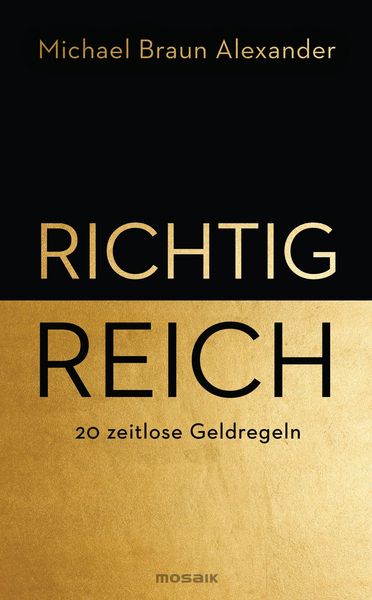 Produktbild: Richtig reich