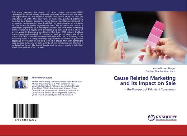 Produktbild: Cause Related Marketing and its Impact on Sale