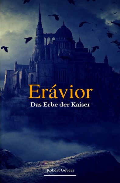 Produktbild: Er&aacute;vior - Das Erbe der Kaiser -