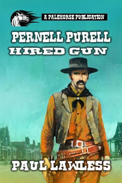 Produktbild: Hired Gun - Pernell Purell