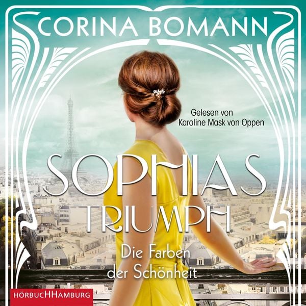 Produktbild: Die Farben der Sch&ouml;nheit &ndash; Sophias Triumph (Sophia 3)