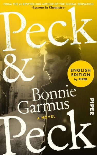 Produktbild: Peck & Peck (English Edition)