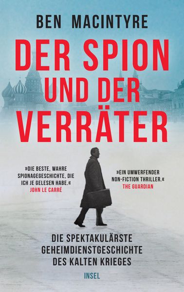 Der Spion und der Verräter