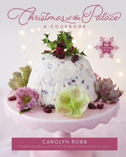Produktbild: Christmas at the Palace: A Cookbook