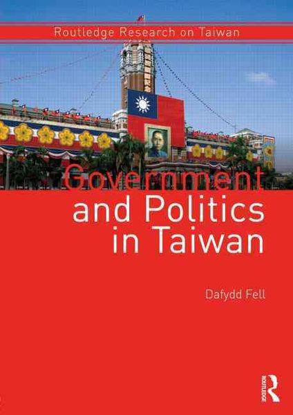 Produktbild: Fell, D: Government and Politics in Taiwan
