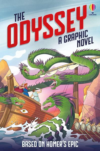 Produktbild: The Odyssey