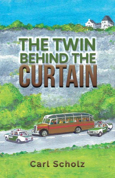 Produktbild: Twin Behind the Curtain