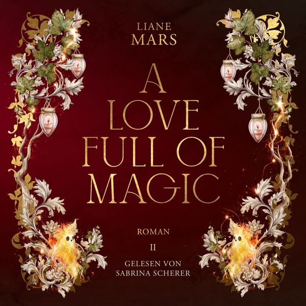 Produktbild: A love full of magic