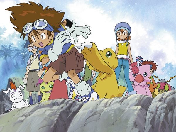 Produktbild: Digimon Adventure 01 (Volume 1: Episode 01-18) [3 DVDs]
